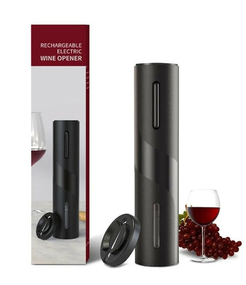 ElectricWine® - DESTAPADOR SACACORCHOS ELÉCTRICO 🍷