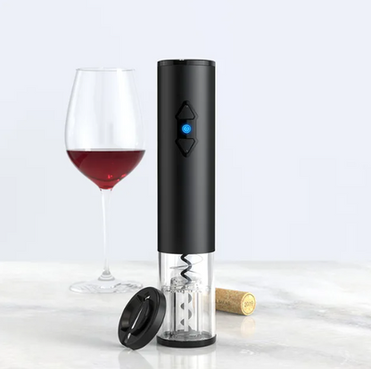 ElectricWine® - DESTAPADOR SACACORCHOS ELÉCTRICO 🍷