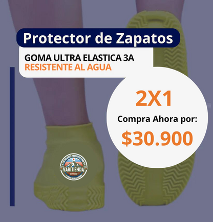 2x1 Gomas Protectoras de Zapatos!