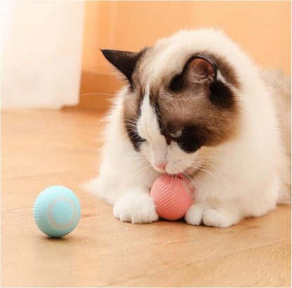 CatBall© - Juguete Pelota Interactiva Para Gatos