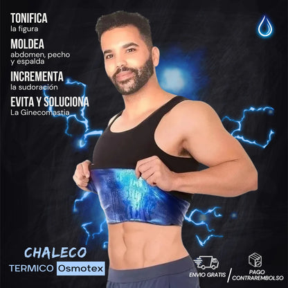 ThermoFit© - Faja Térmica Hombre