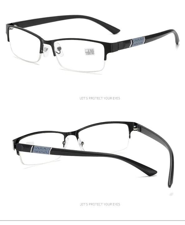 SUPERGLASS® - Gafas de Descanso - Protege tus ojos de las pantallas