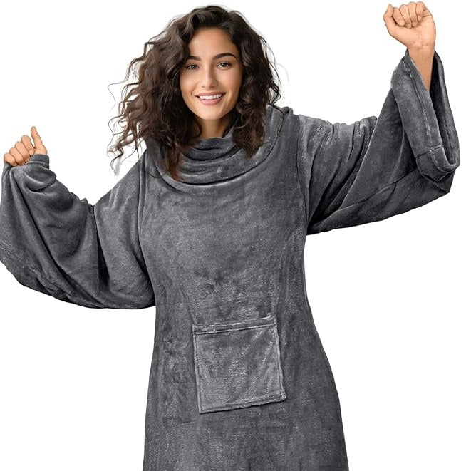 SNUGGIE - Batamanta Polar Super UltraSuave