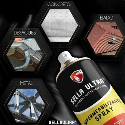 SellaUltra™ - Super Sellante de Filtraciones