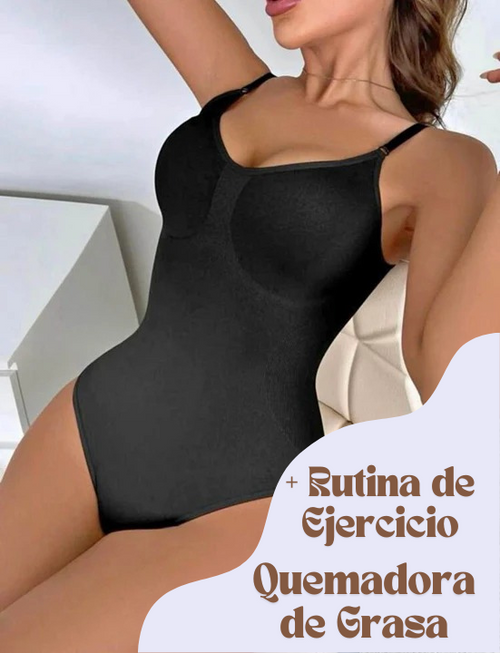 FIORE© - Body Faja Moldeadora + Rutina De Ejercicio