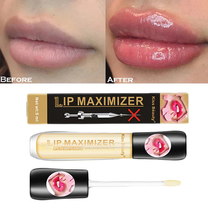 Lip Top™ - Voluminizador Labial MAX