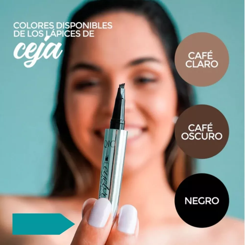 CreaBrow Pen®-Lápiz de Cejas Líquido 😍